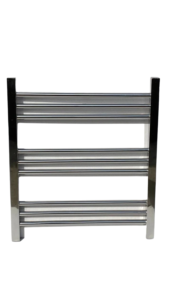 حوله خشک کن استیل لول ۶۰ کروم